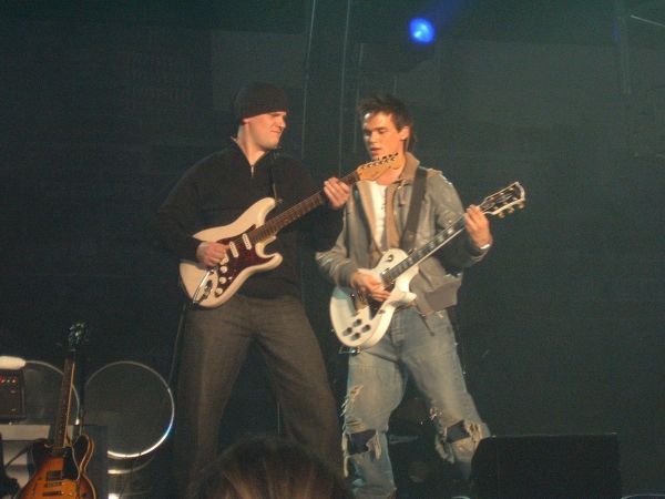 Gareth Gates