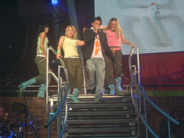 Gareth Gates