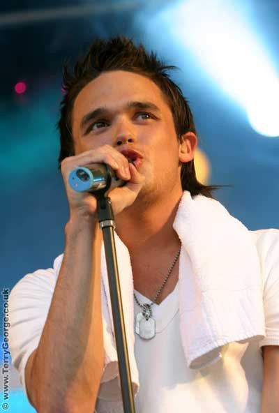 Gareth Gates