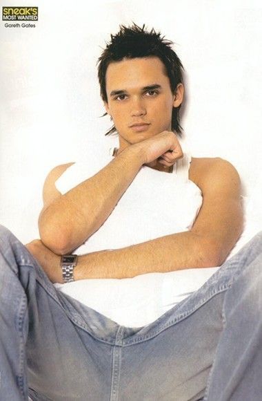 Gareth Gates