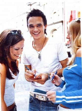 Gareth Gates