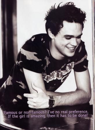 Gareth Gates