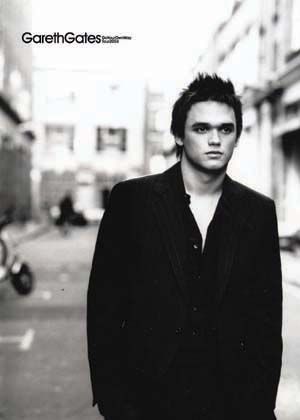 Gareth Gates