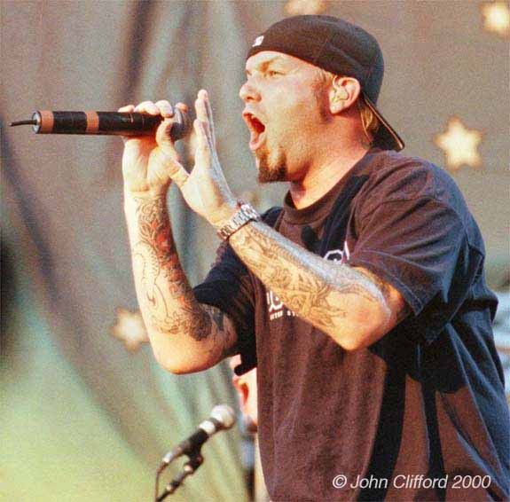 Fred Durst