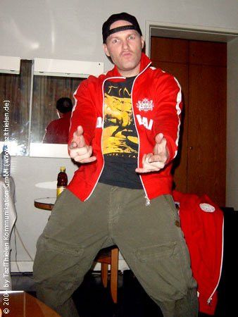 Fred Durst