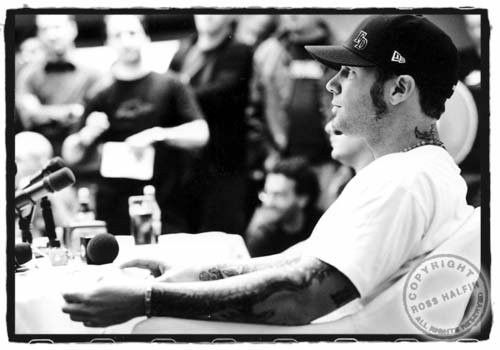 Fred Durst