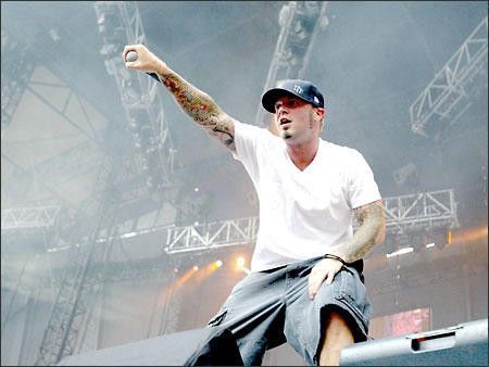 Fred Durst