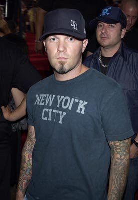 Fred Durst