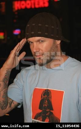 Fred Durst