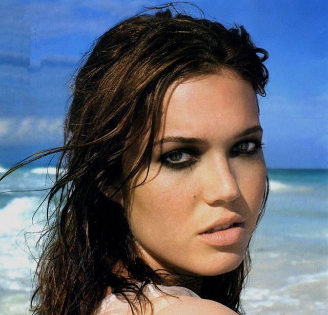Mandy Moore