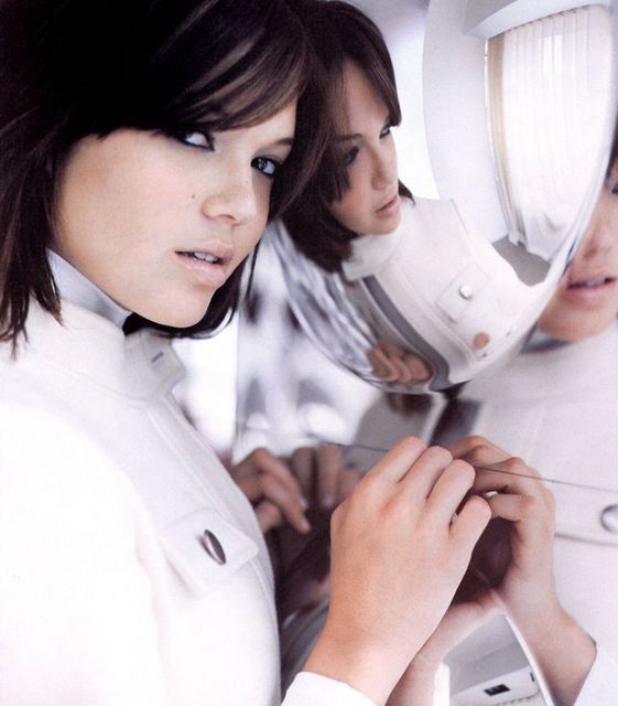 Mandy Moore