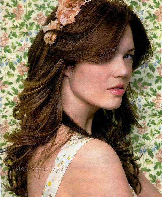 Mandy Moore