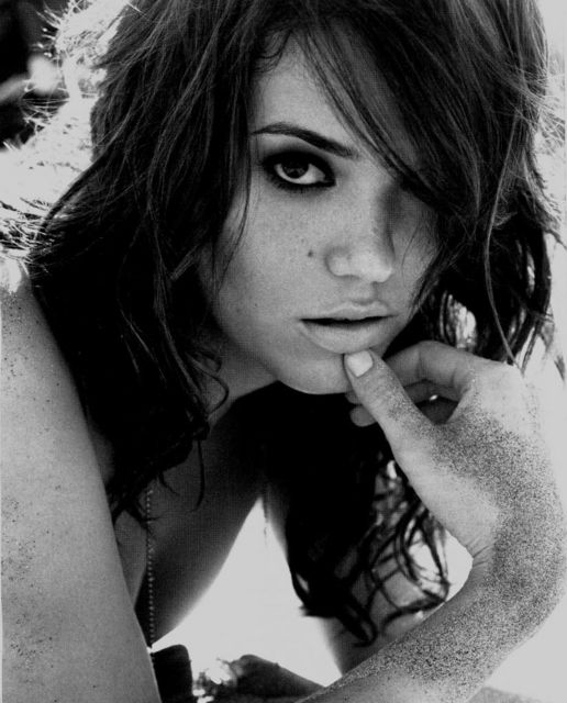 Mandy Moore