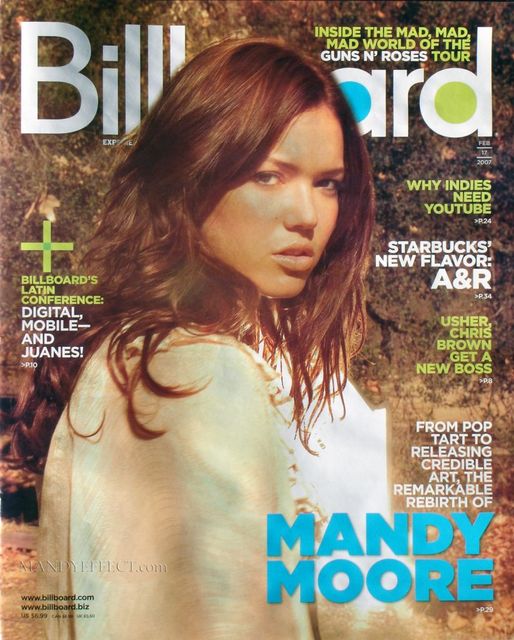 Mandy Moore