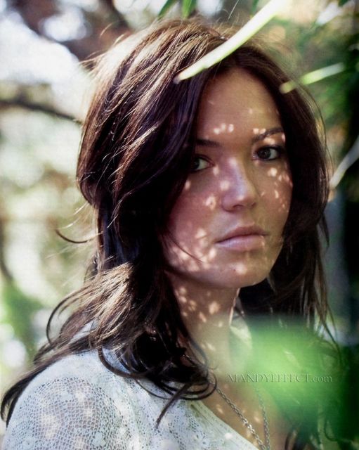 Mandy Moore
