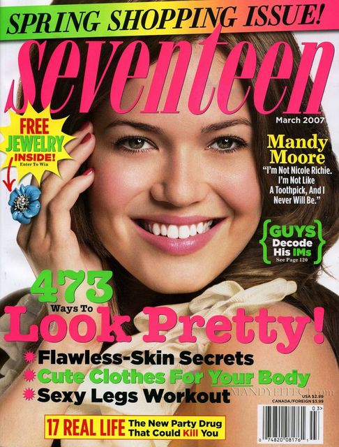 Mandy Moore