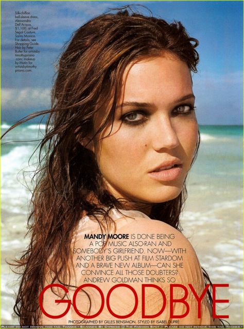 Mandy Moore