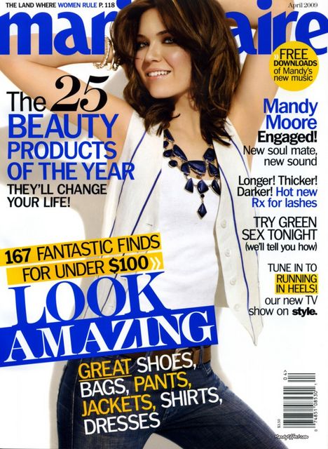 Mandy Moore