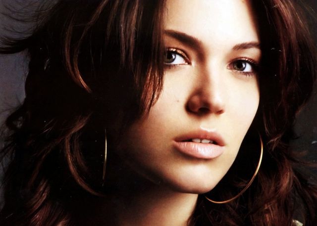 Mandy Moore