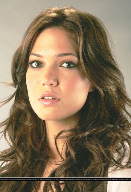 Mandy Moore