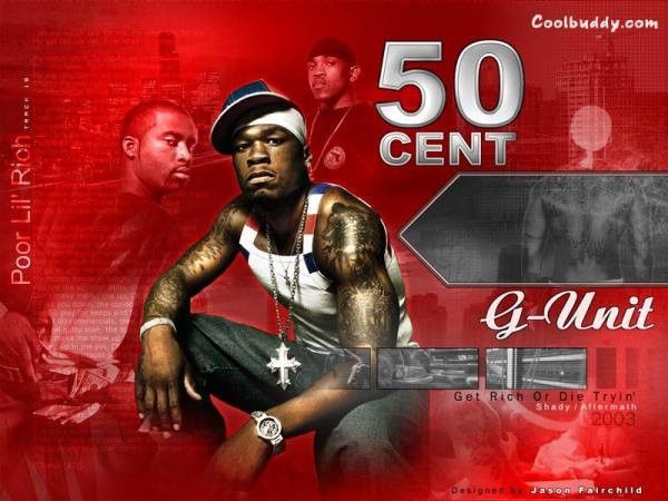 🐞 Paroles 50 Cent : paroles de chansons, traductions et nouvelles chansons