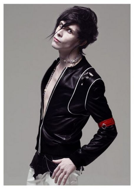 IAMX Chris Corner