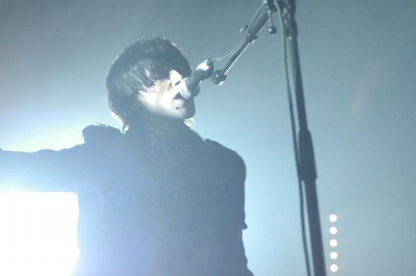 IAMX Chris Corner