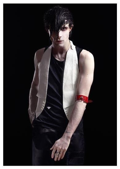 IAMX Chris Corner