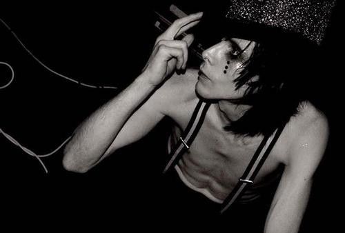 IAMX Chris Corner