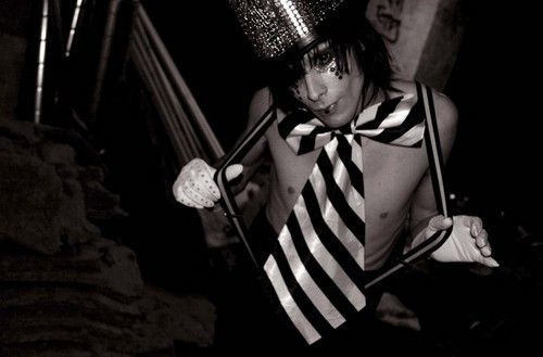 IAMX Chris Corner