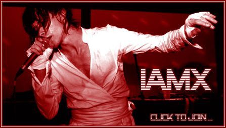 IAMX Chris Corner