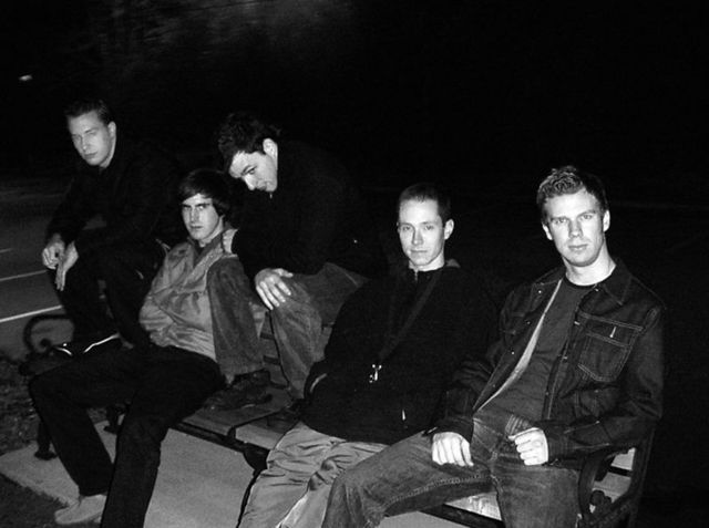 The Dillinger Escape Plan