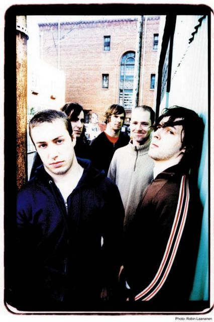The Dillinger Escape Plan
