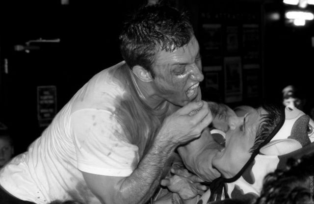 The Dillinger Escape Plan