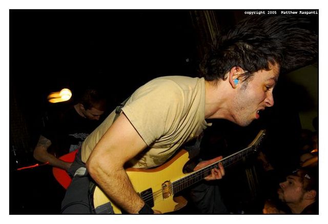 The Dillinger Escape Plan