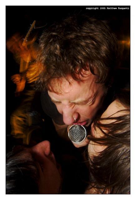 The Dillinger Escape Plan