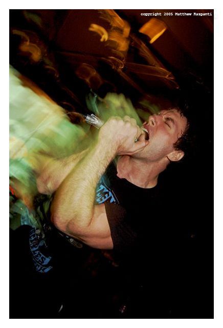 The Dillinger Escape Plan