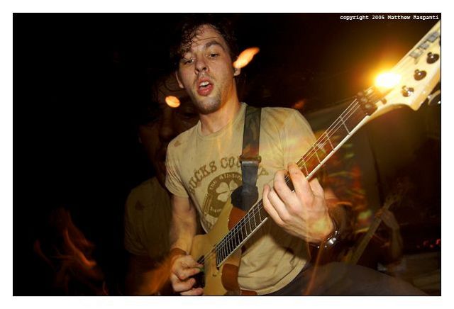 The Dillinger Escape Plan