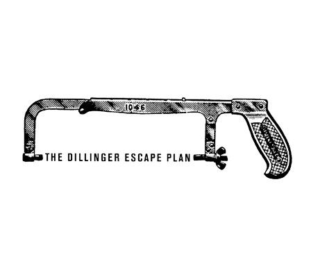 The Dillinger Escape Plan