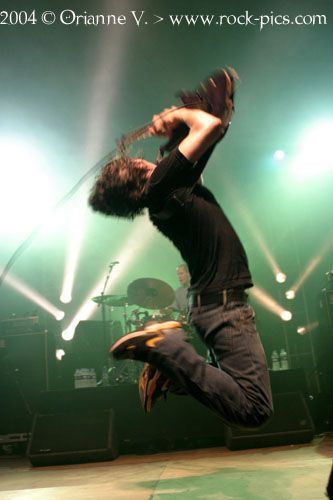 The Dillinger Escape Plan