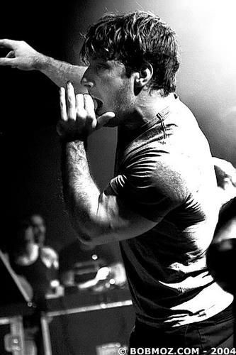 The Dillinger Escape Plan