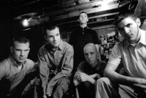 The Dillinger Escape Plan