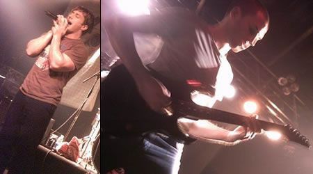 The Dillinger Escape Plan
