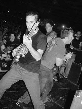 The Dillinger Escape Plan