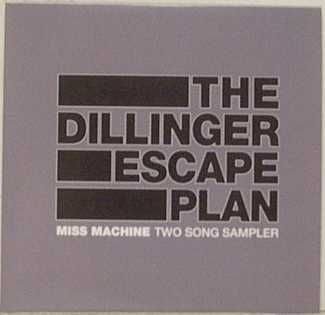 The Dillinger Escape Plan