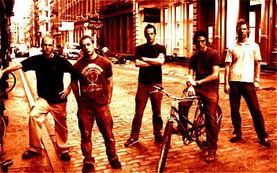 The Dillinger Escape Plan