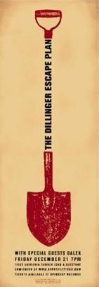The Dillinger Escape Plan