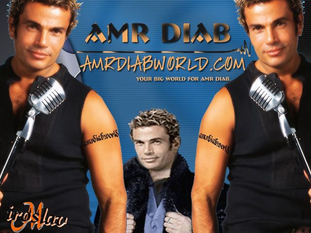 Amr Diab