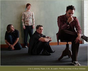 Blue October