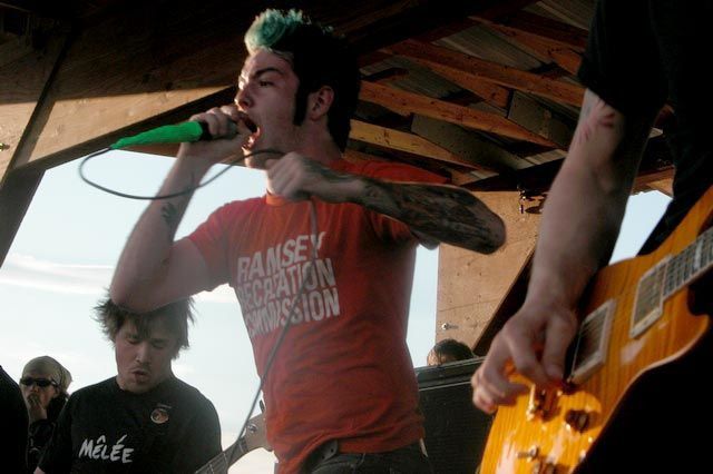 Senses Fail